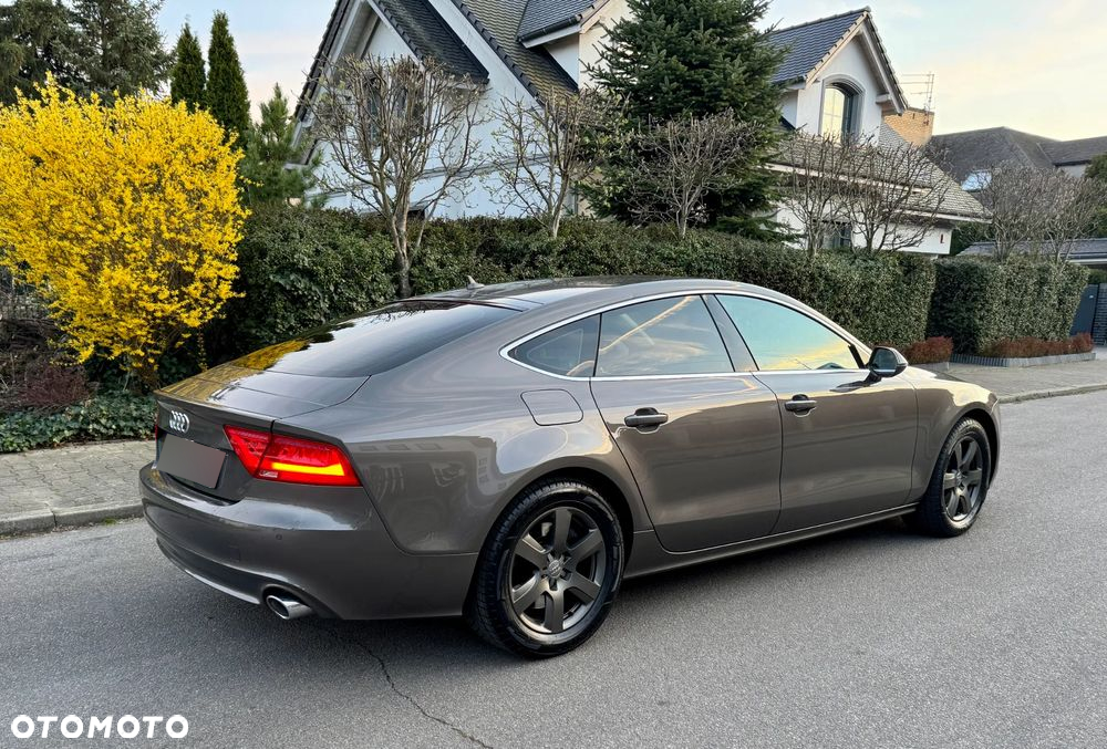 Audi A7 Sportback 3.0 TDI Quattro Tiptronic - 13