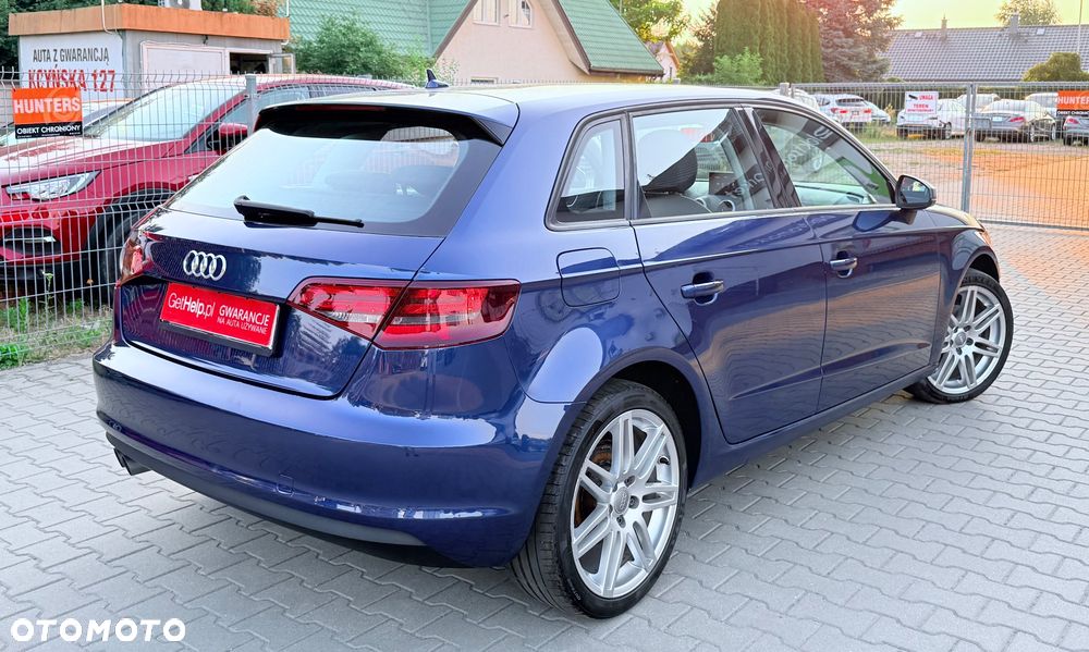 Audi A3 Sportback 2.0 TDI Sport - 20
