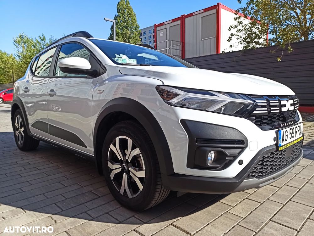 Dacia Sandero Stepway TCe 90 CVT Expression - 1