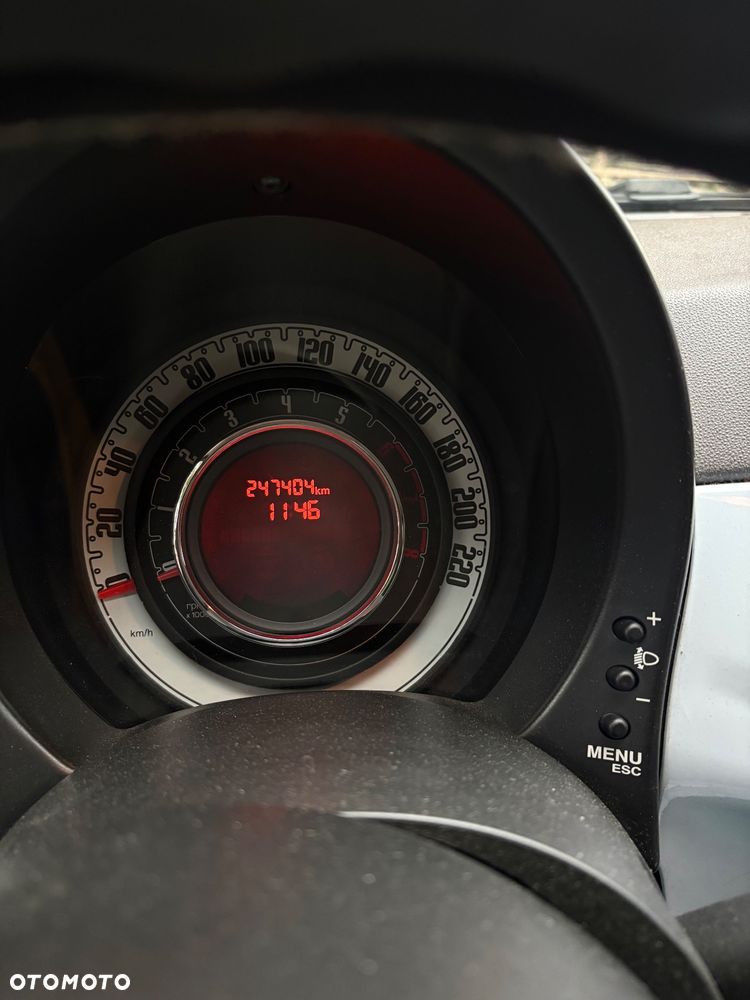 Fiat 500 1.2 8V Pop - 5