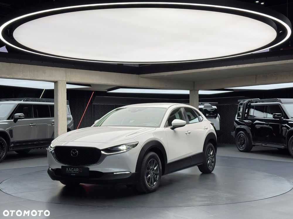 Mazda CX-30 2022
