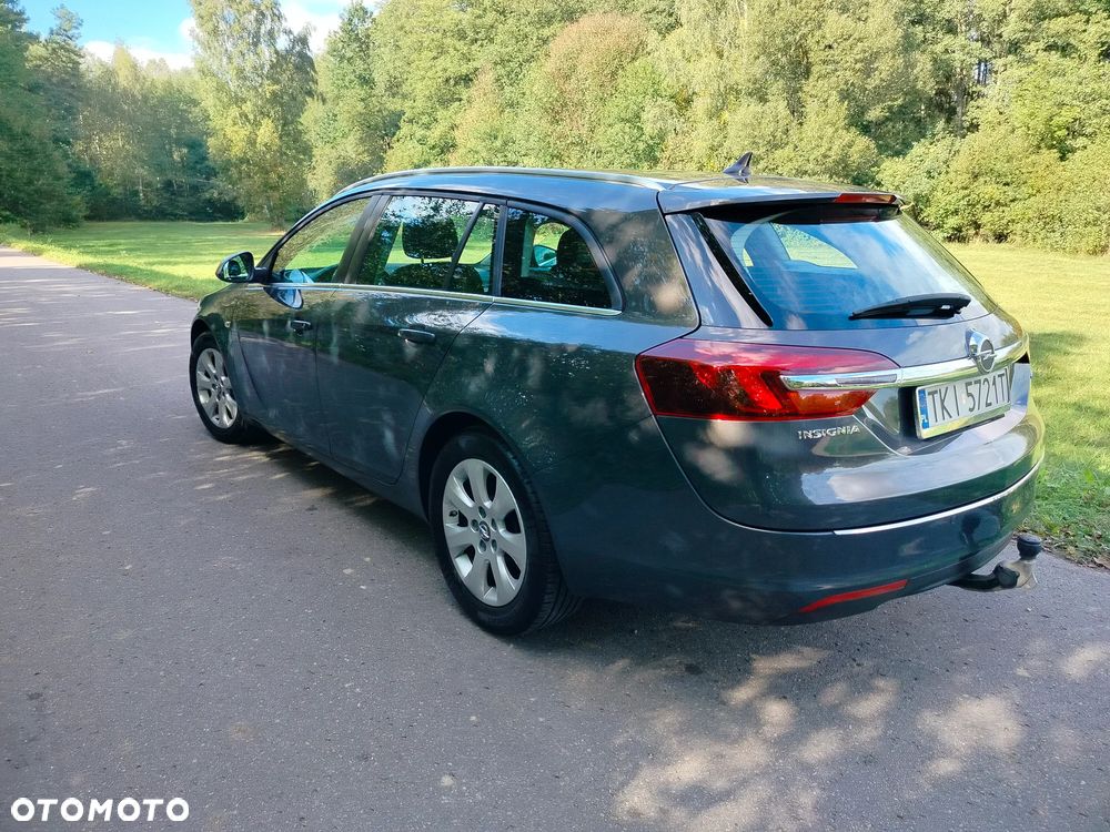 Opel Insignia 2.0 CDTI ecoFLEXStart/Stop Edition - 9