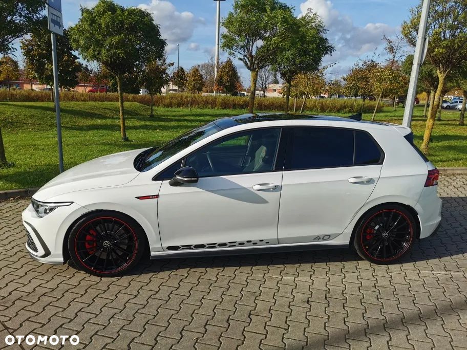 Volkswagen Golf 2.0 TSI OPF DSG GTI - 4