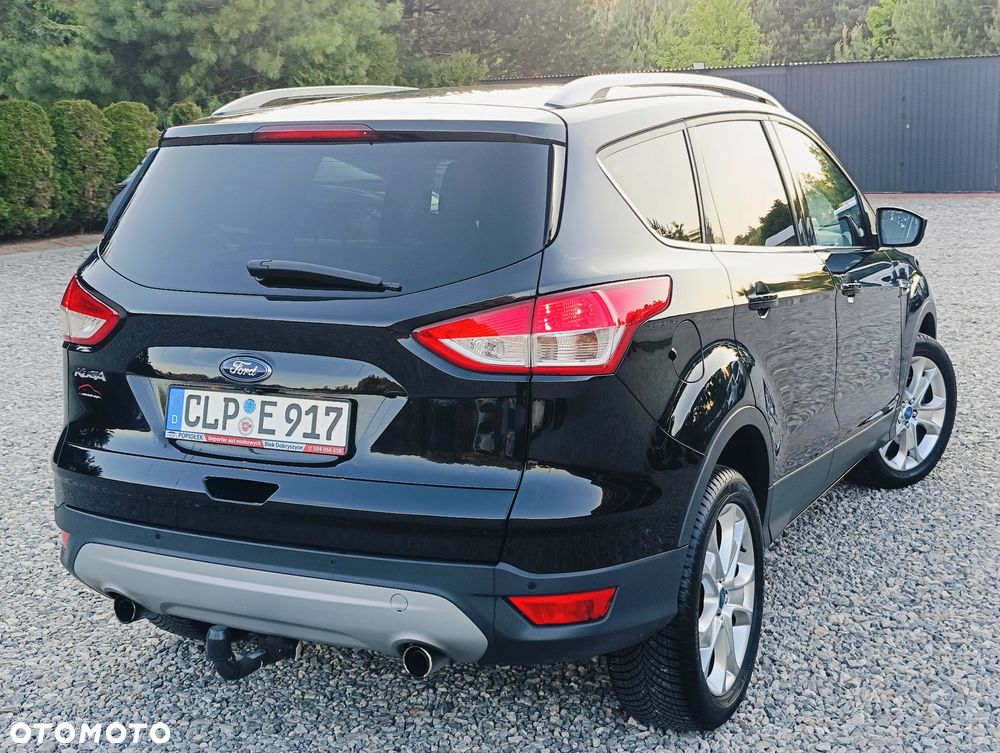 Ford Kuga 2.0 TDCi 4x4 Individual - 6