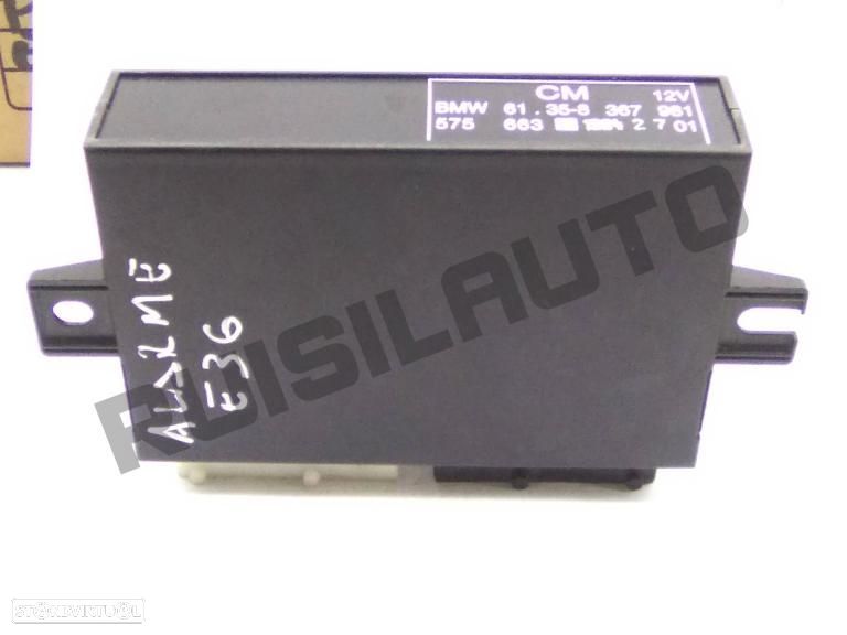 Módulo Alarme 836_7981 Bmw 3 (e36) [1990_1998] 316i - 3