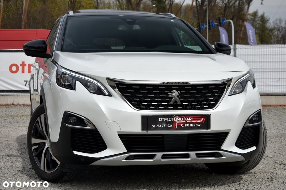Peugeot 5008 BlueHDi 180 EAT6 GT - 3