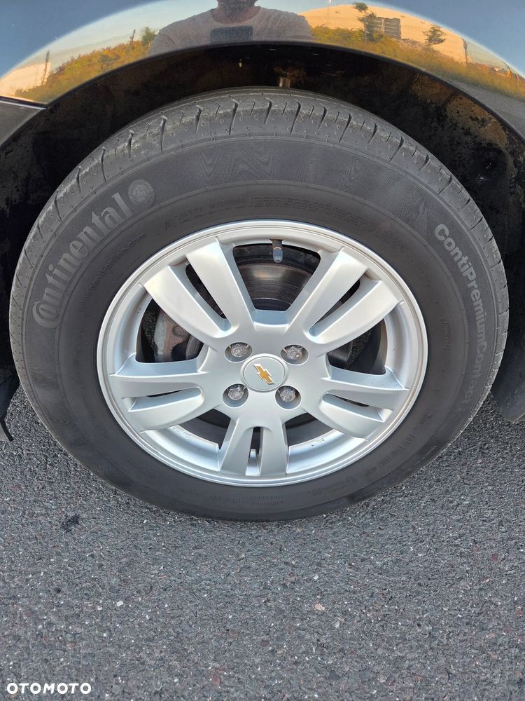 Chevrolet Aveo 1.2 LT - 17