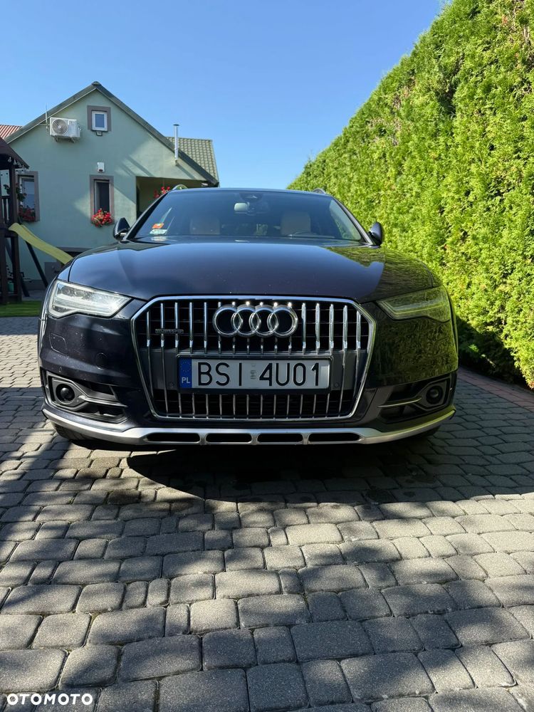 Audi A6 Allroad - 26