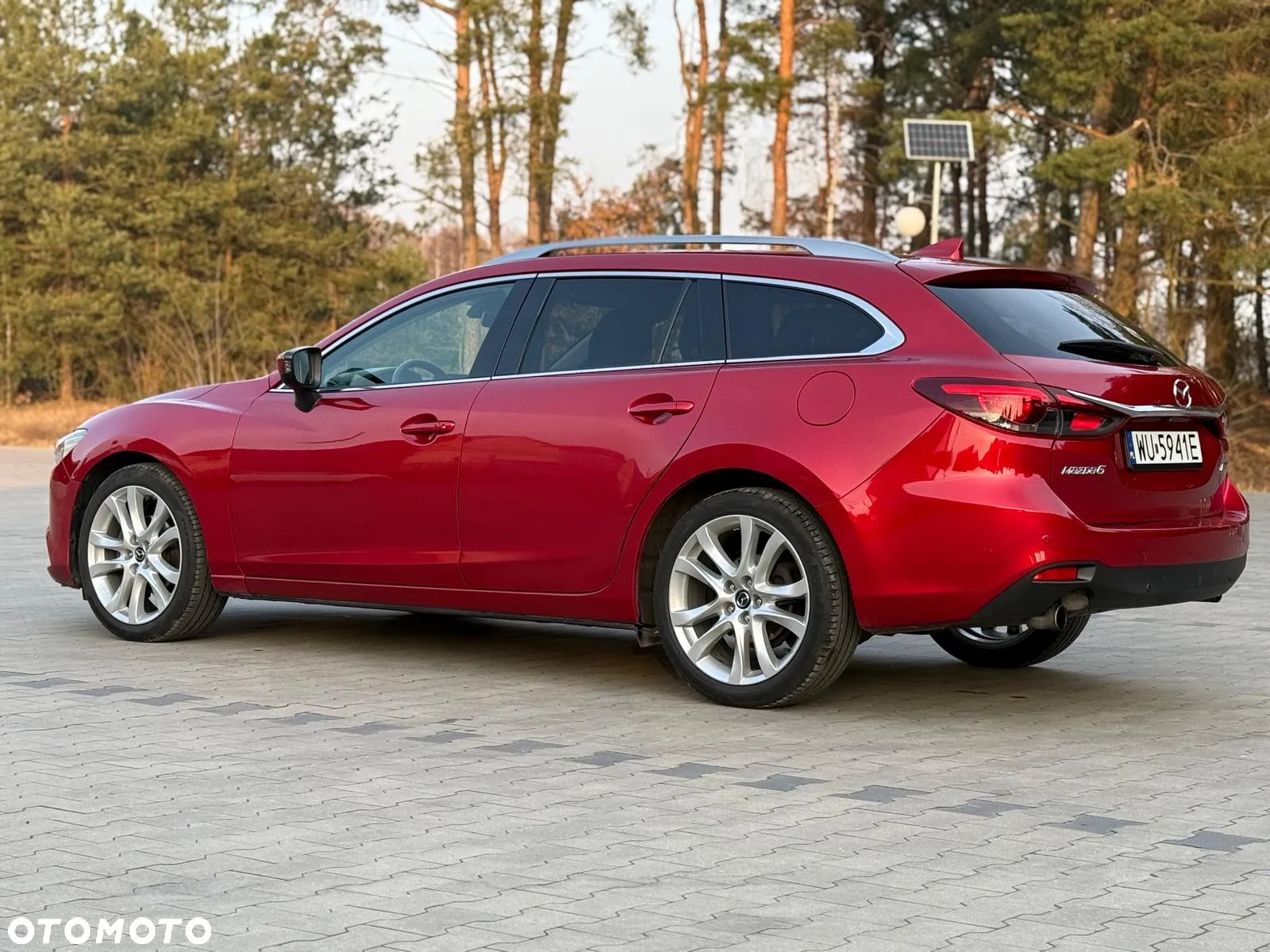 Mazda 6 2.5 Skypassion I-ELoop - 34
