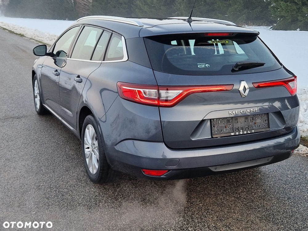 Renault Megane ENERGY TCe 100 LIMITED - 3