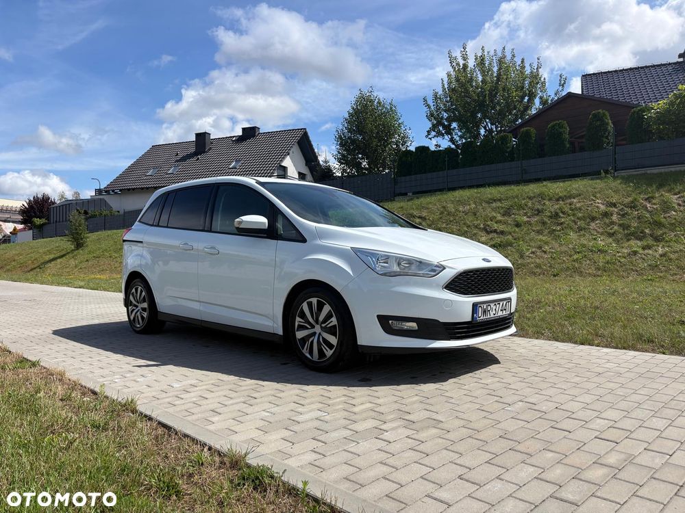 Ford Grand C-MAX Gr 1.0 EcoBoost Edition ASS - 39