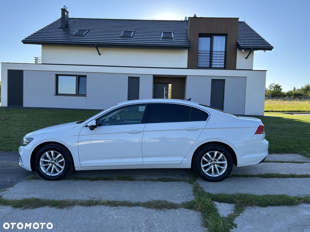 Volkswagen Passat 2.0 TDI EVO Business - 2