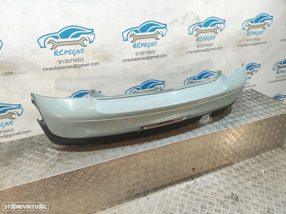 Parachoques Traseiro Mini Cooper R56 Pre LCI - 5