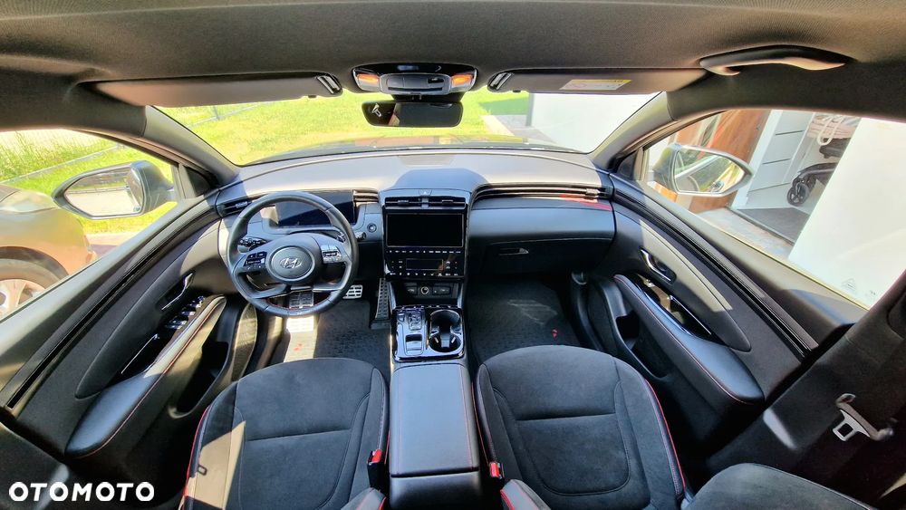 Hyundai Tucson - 15