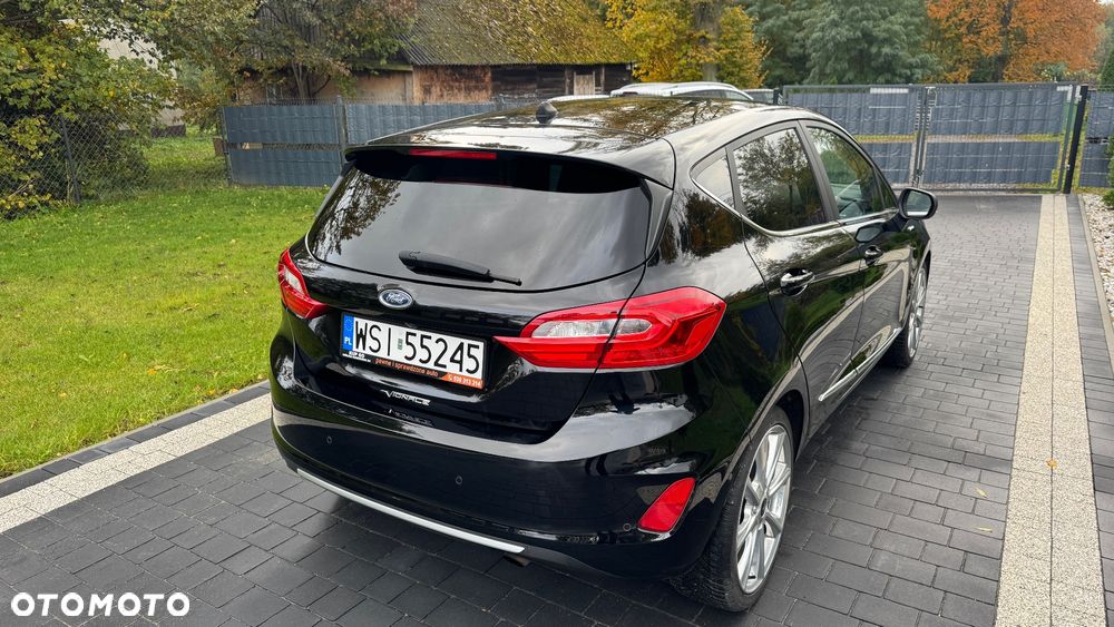 Ford Fiesta 1.0 EcoBoost S&S VIGNALE - 17