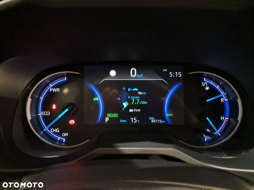 Toyota RAV4 2.5 Hybrid Executive 4x4 - 13