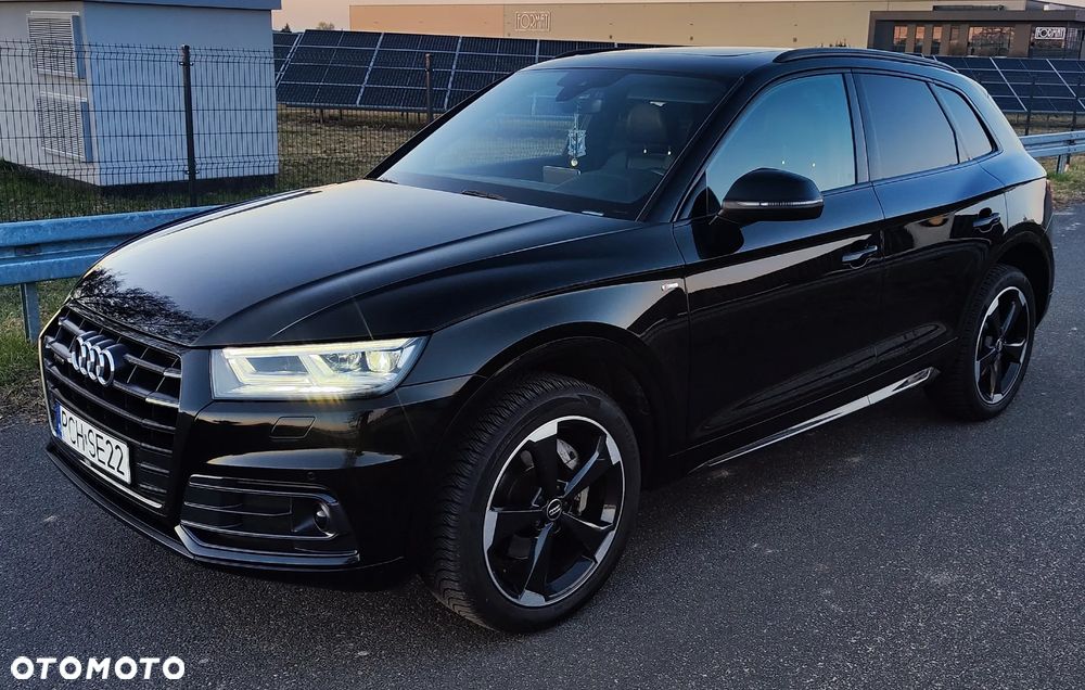 Audi Q5 40 TDI Quattro S tronic design - 8