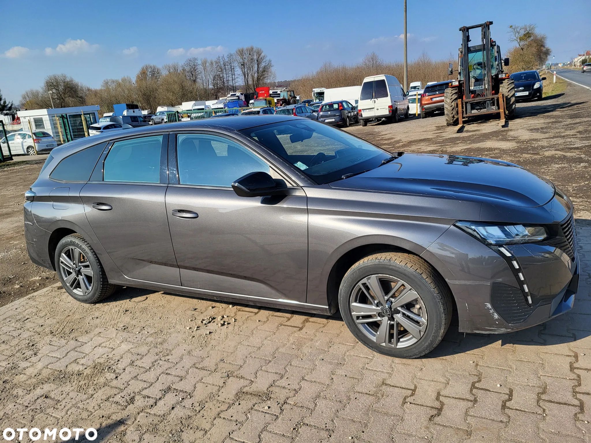 Peugeot 308 1.2 PureTech Active Pack S&S EAT8 - 1