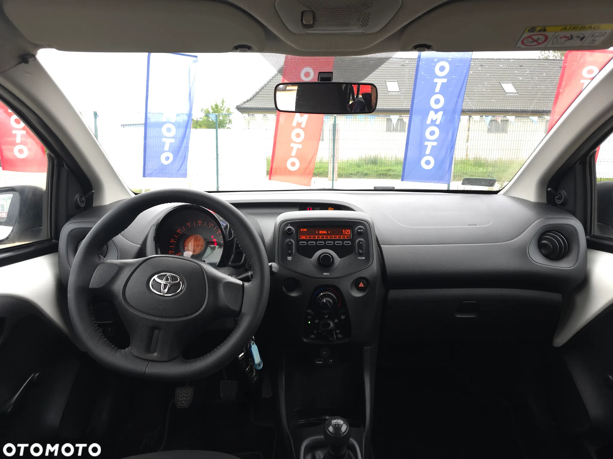 Toyota Aygo 1.0 VVT-i Sprint EU6 - 26