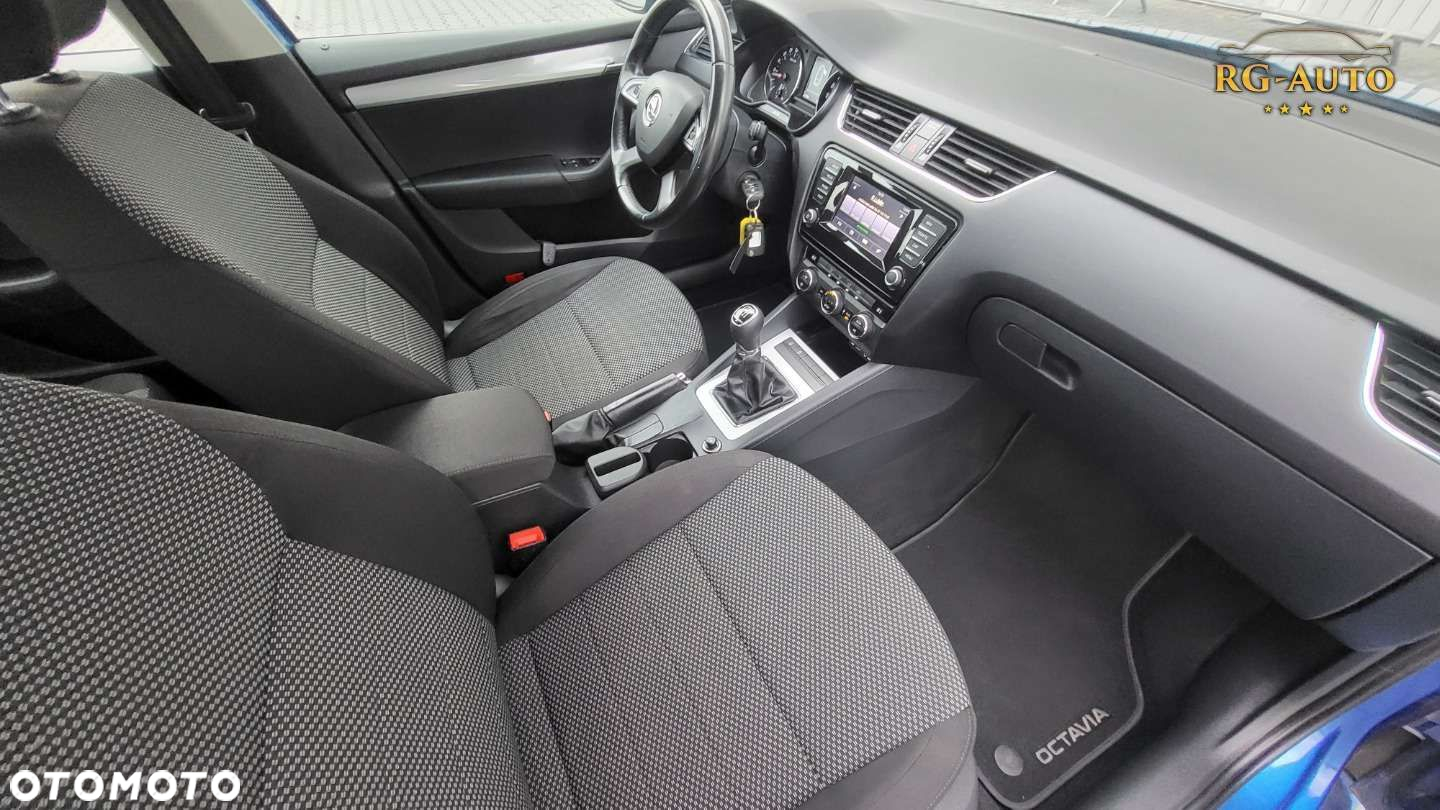Skoda Octavia - 28