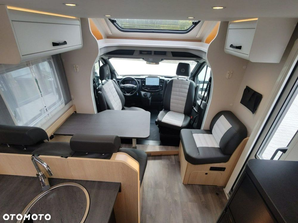 Sunlight T680 Adventure - 5 osobowy! - 21