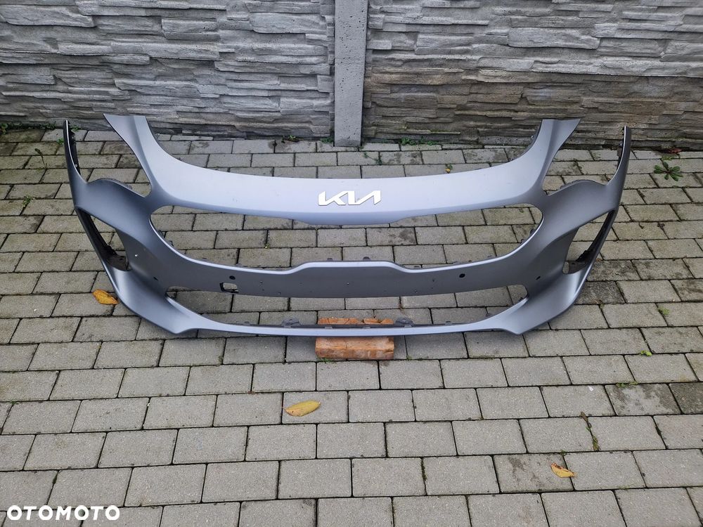 Zderzak Kia Stinger lift - 2