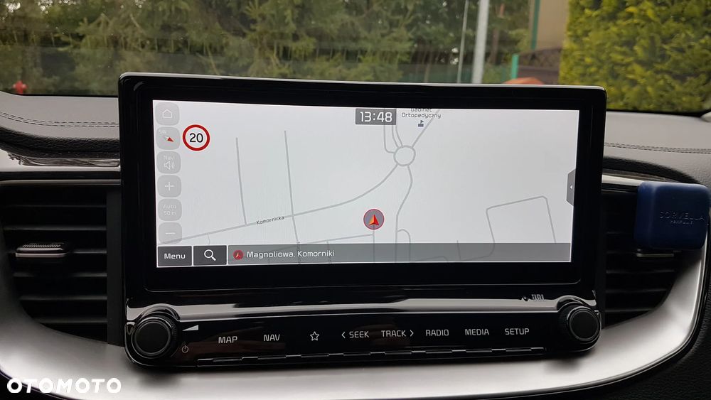 Kia XCeed 1.5 T-GDI Business Line DCT - 3