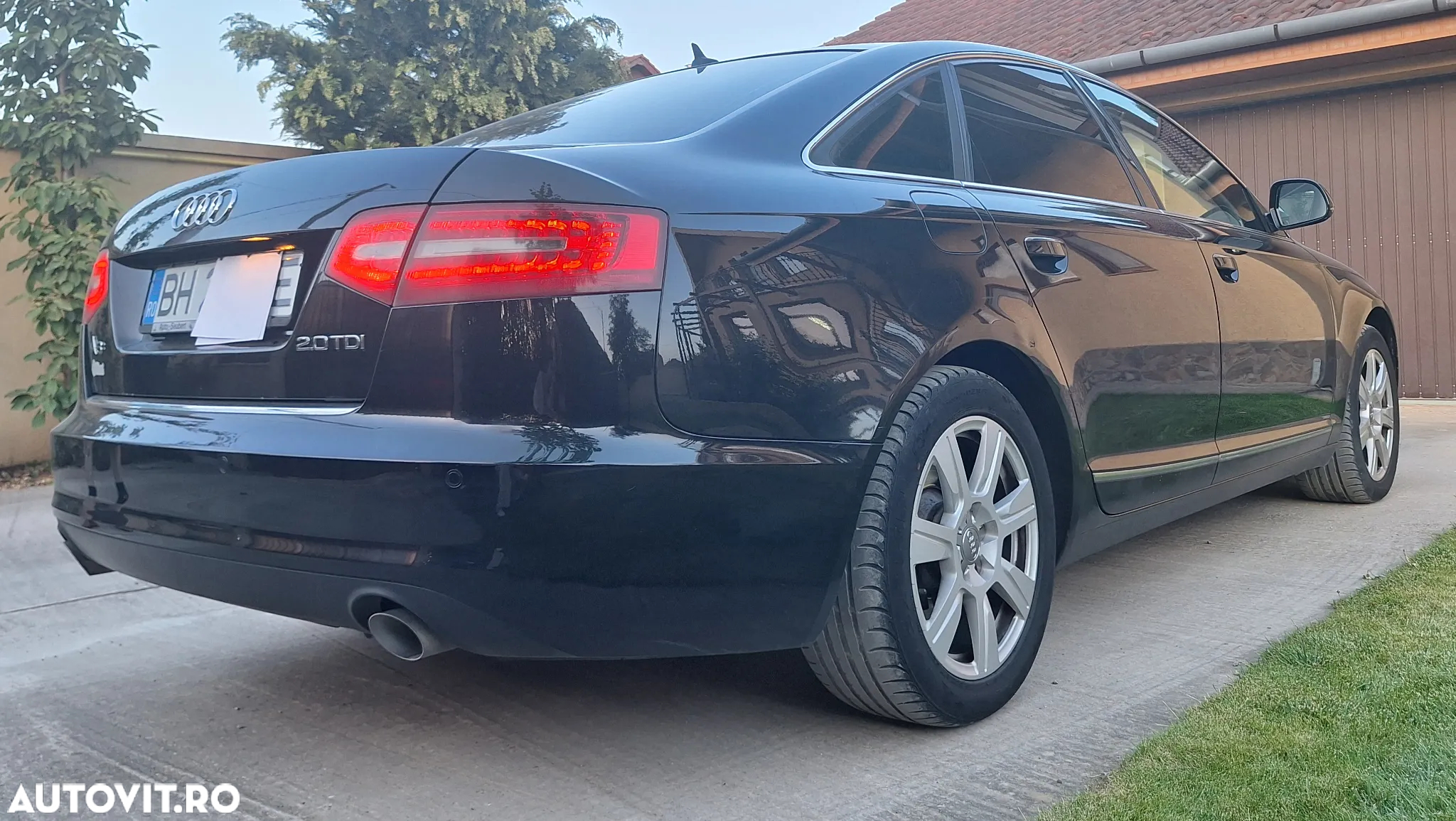 Audi A6 2.0 TDI DPF - 7