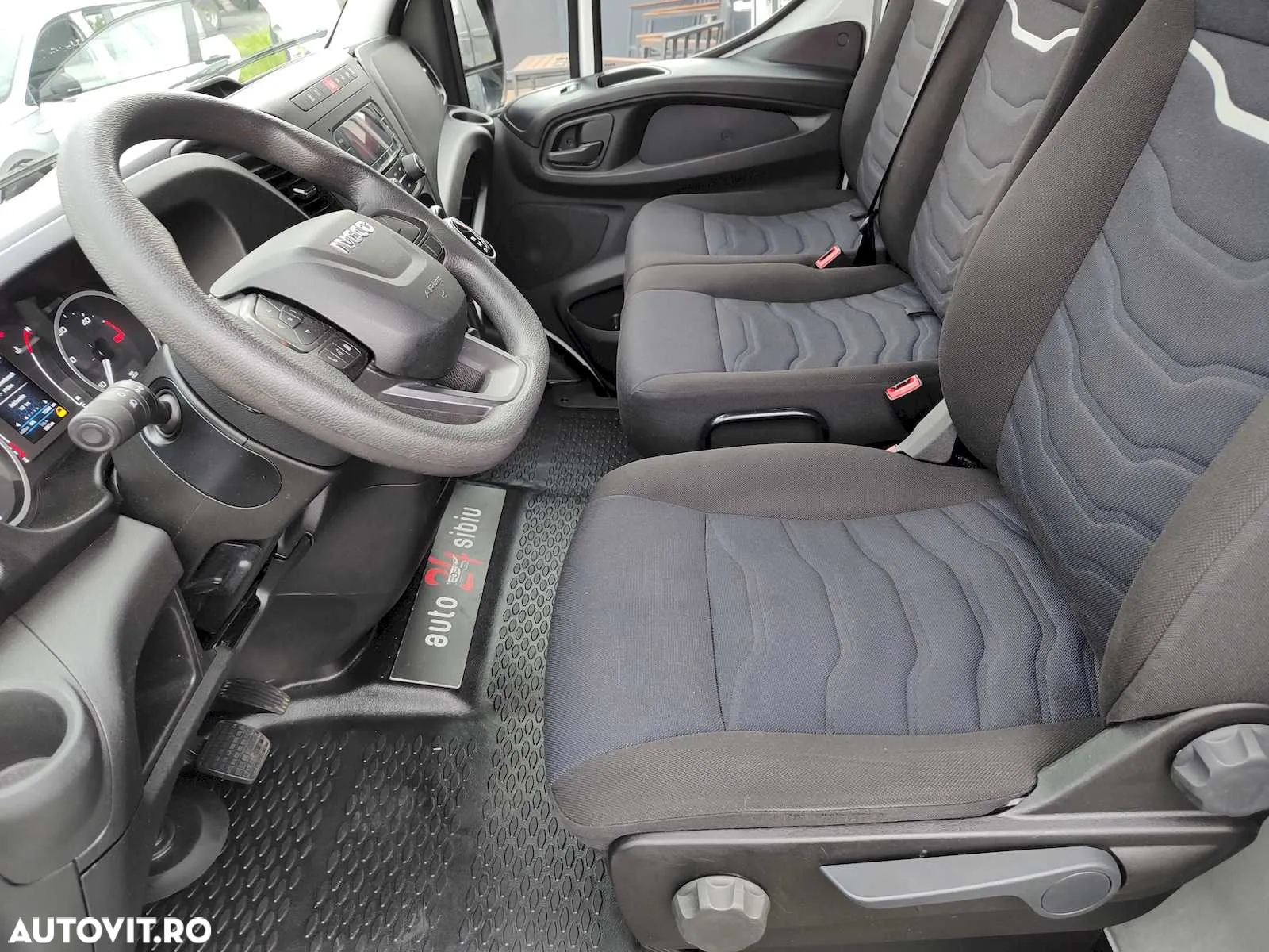Iveco Daily 35C16 Extralung 2020. 133000 km. - 20