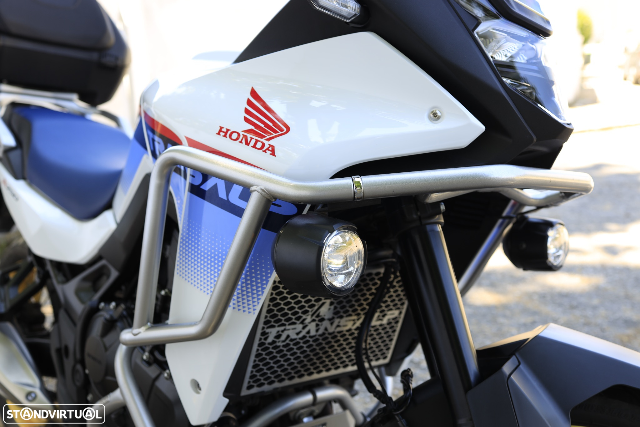 Honda Transalp - 6