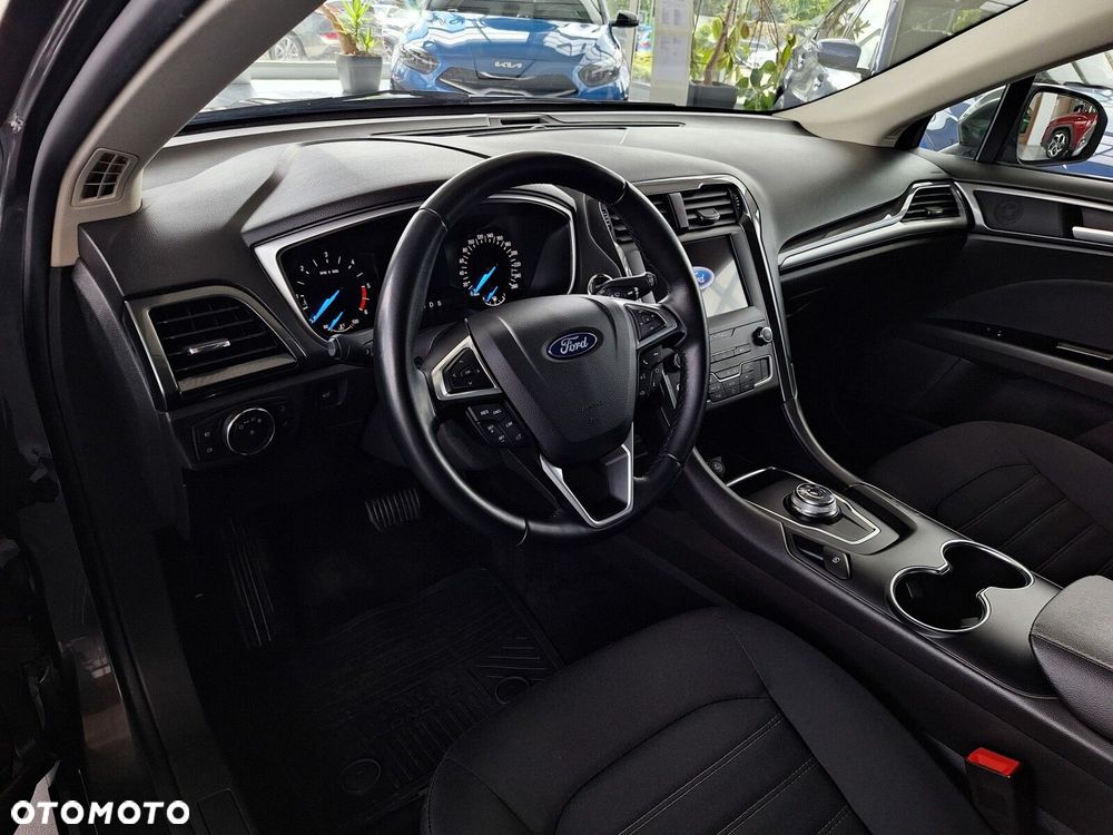 Ford Mondeo 2.0 EcoBlue Trend - 22