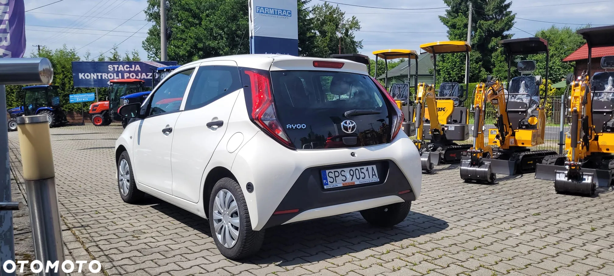 Toyota Aygo 1.0 VVT-i Color Edition - 8