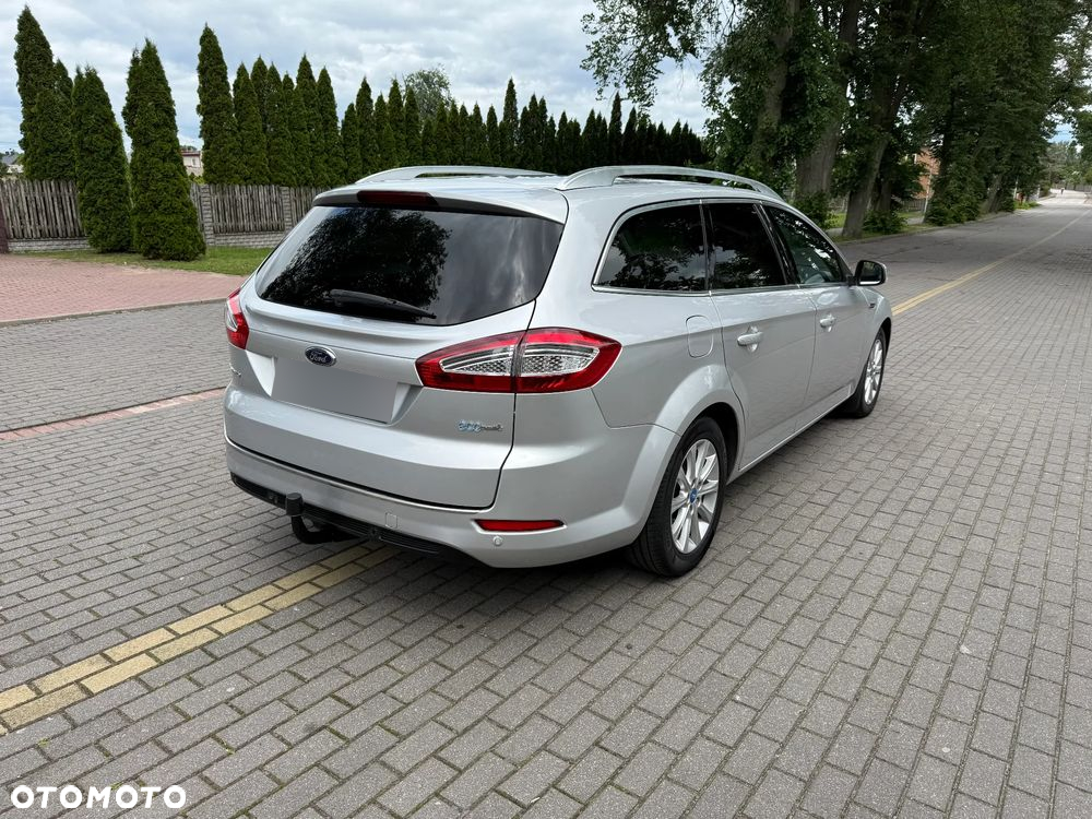Ford Mondeo 1.6 TDCi ECOnetic Start-Stopp Titanium - 13