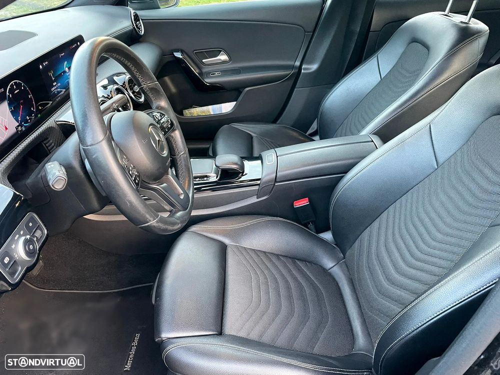 Mercedes-Benz A 180 d Style Plus Aut. - 12
