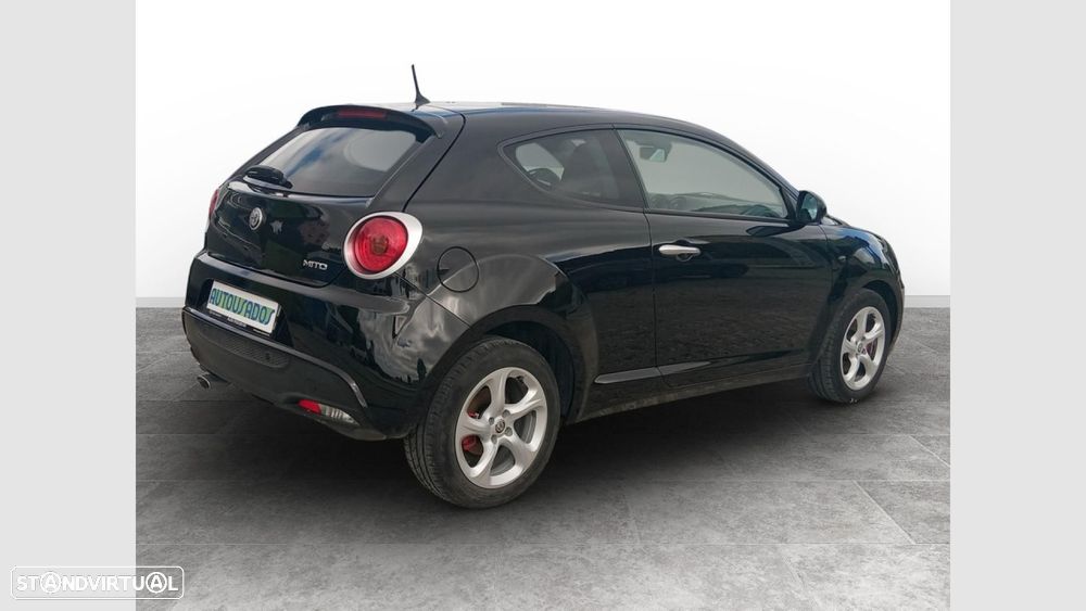 Alfa Romeo MiTo 1.3 JTDM - 5