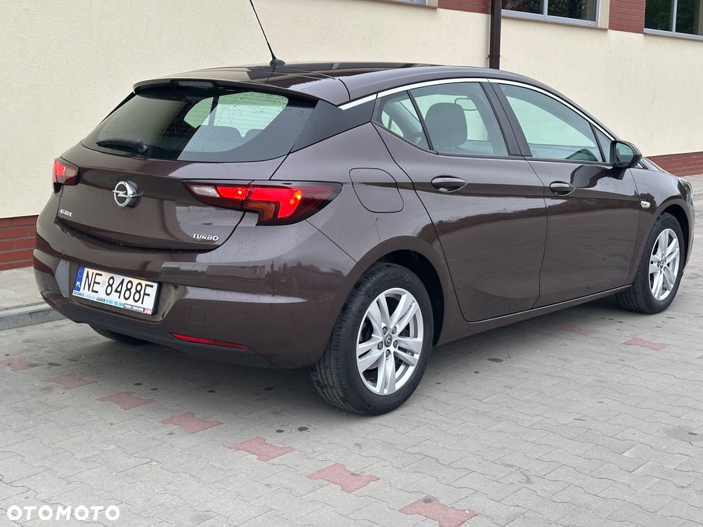 Opel Astra 1.4 T GPF Enjoy - 12