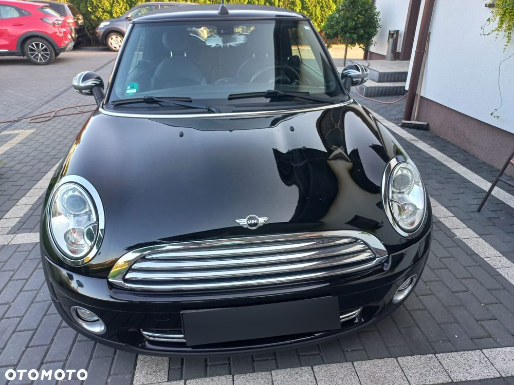 MINI Cooper Cabrio - 3