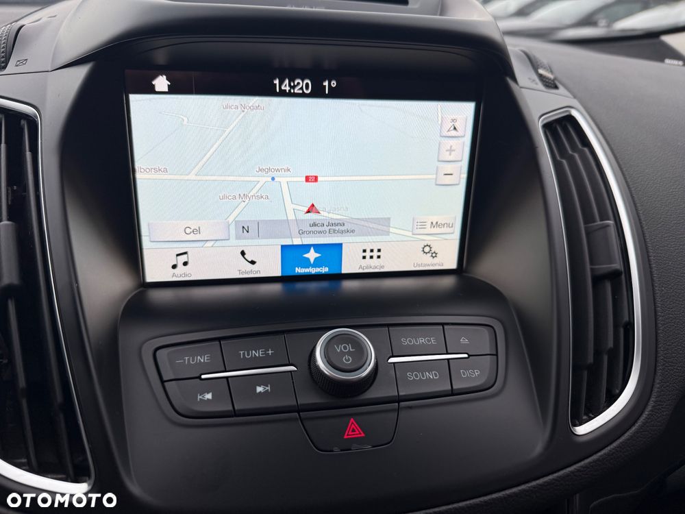 Ford Grand C-MAX Gr 2.0 TDCi Titanium ASS - 16