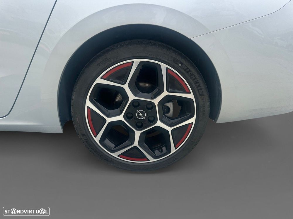 Opel Astra 1.5 D GS Aut. - 14