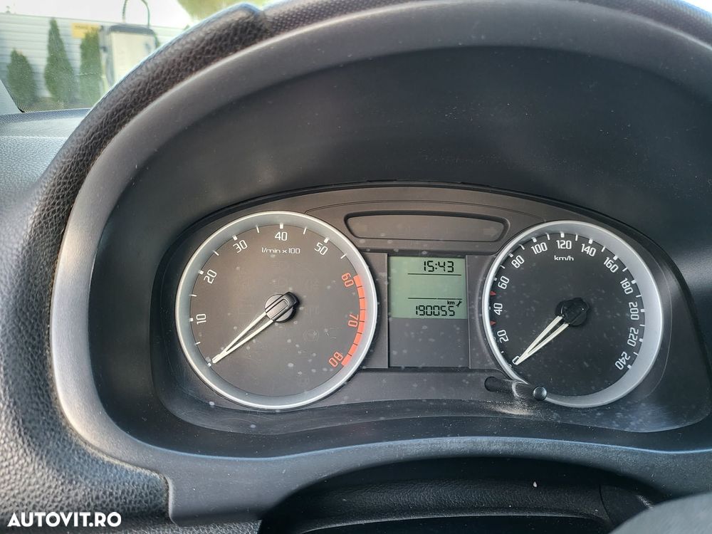 Skoda Fabia
