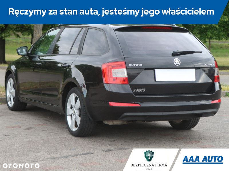 Skoda Octavia - 5