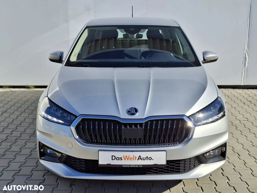 Skoda Fabia 1.0 TSI 95 CP Ambition - 6