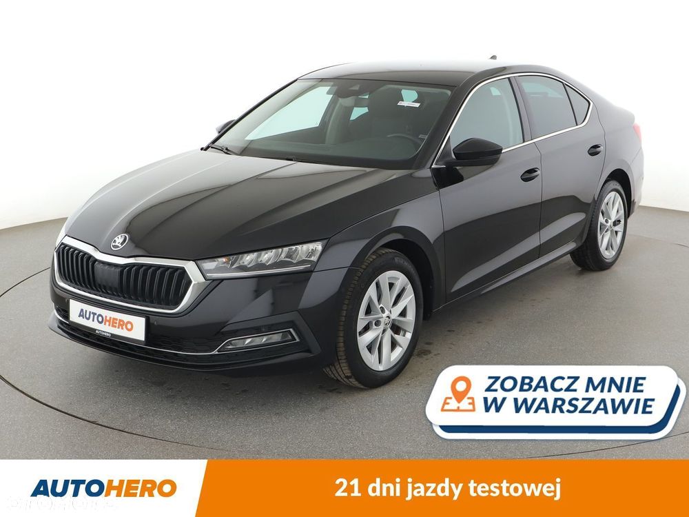 Skoda Octavia - 1