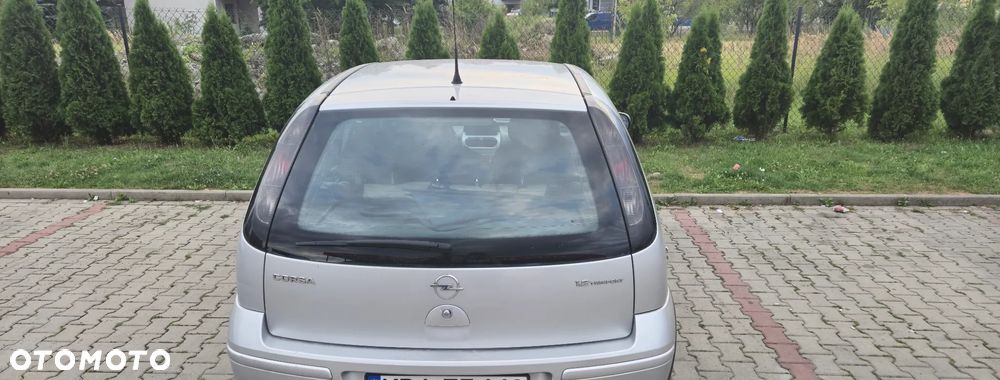 Opel Corsa - 2
