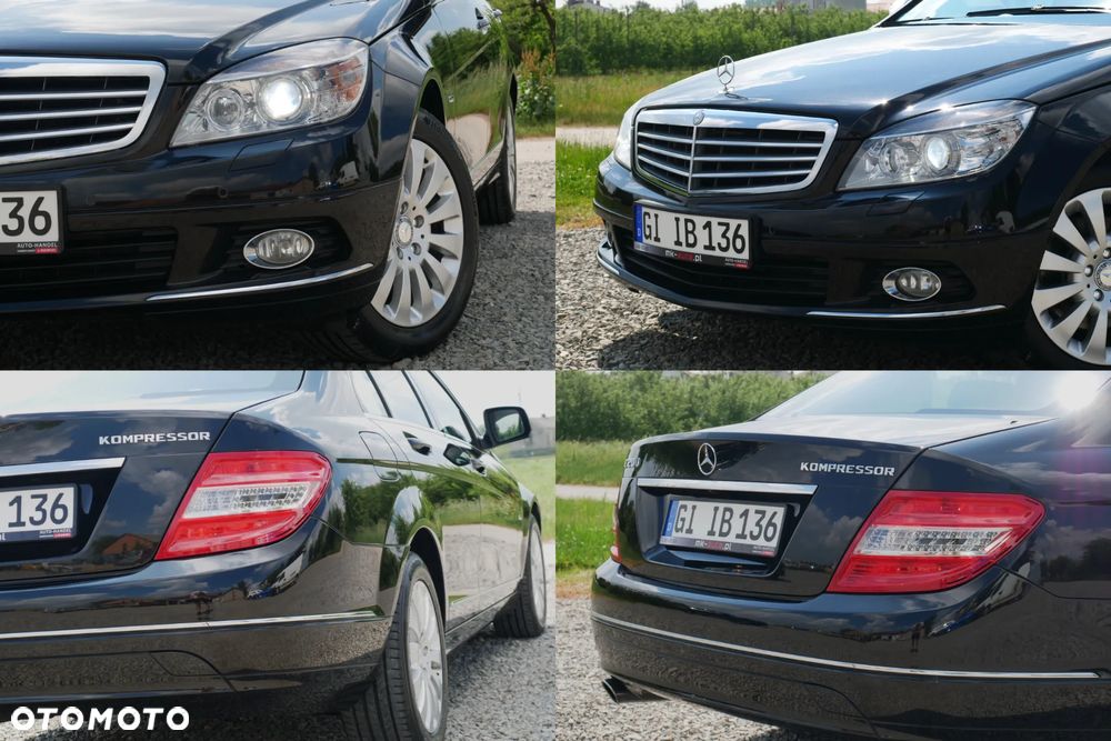 Mercedes-Benz Klasa C - 14