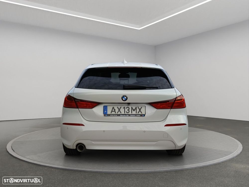 BMW 116 d Corporate Edition - 6