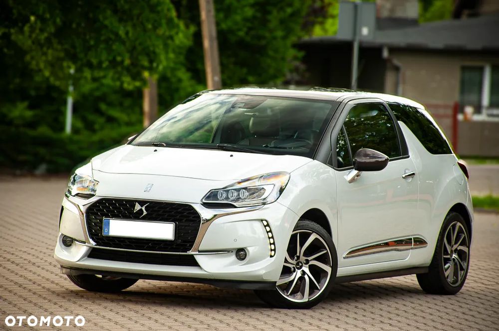 DS Automobiles DS 3 - 11