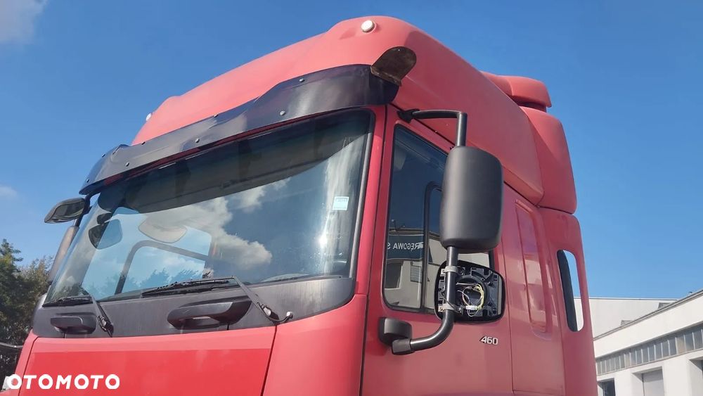 DAF CF 95 460 HYDRAULIKA - 4