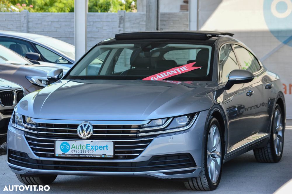 Volkswagen ARTEON 1.5 TSI ACT OPF DSG Elegance - 37