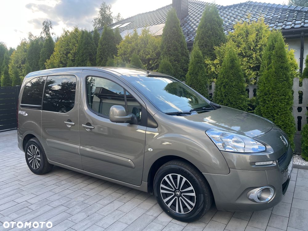 Peugeot Partner - 11